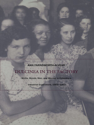 cover image of Dulcinea in the Factory